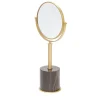 Positano Marble Freestanding Mirror #3