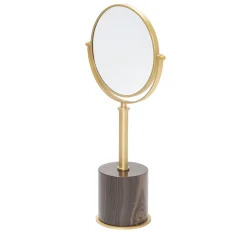 Positano Marble Freestanding Mirror #3
