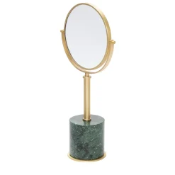Positano Marble Freestanding Mirror #2