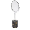 Positano Marble Freestanding Mirror #4