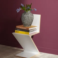 Post Scriptum Black & White Bulging Vase by Formafantasma #1