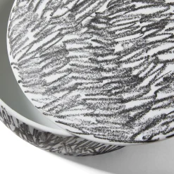 Post Scriptum Black & White Round Box by Formafantasma #2