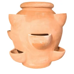 Pot with Pockets