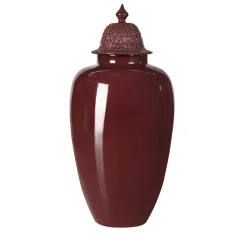 Potiche Borromeo Vase