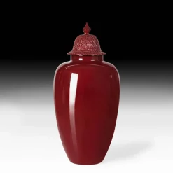 Potiche Borromeo Vase