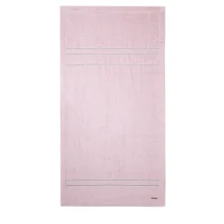 Powder Pink Beach Towel