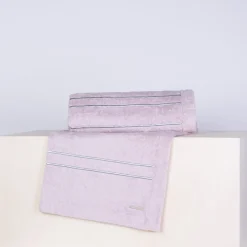 Powder Pink Beach Towel