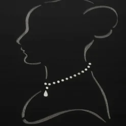 Premiere Dame Ebony Jewelry Box