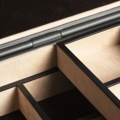 Premiere Dame Ebony Jewelry Box