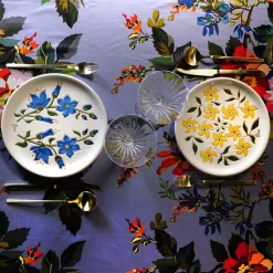 Primavera Blu Decorative Plate