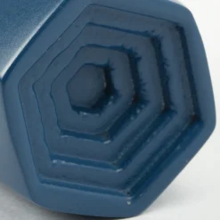 Prisma Matte Blue Handle by Nicole Valenti