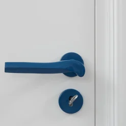 Prisma Polished Blue Handle by Nicole Valenti