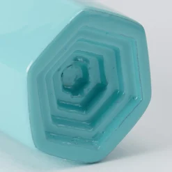 Prisma Polished Light Blue Handle by Nicole Valenti