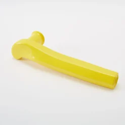 Prisma Polished Yellow Handle by Nicole Valenti