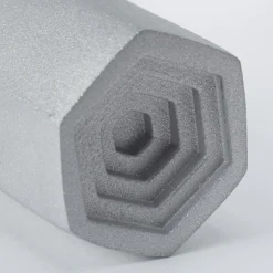 Prisma Satin Door Handle by Nicole Valenti