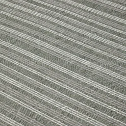 Prune Vintage Platinum Recycled PET In&Outdoor Rug by Carlotta Fortuna