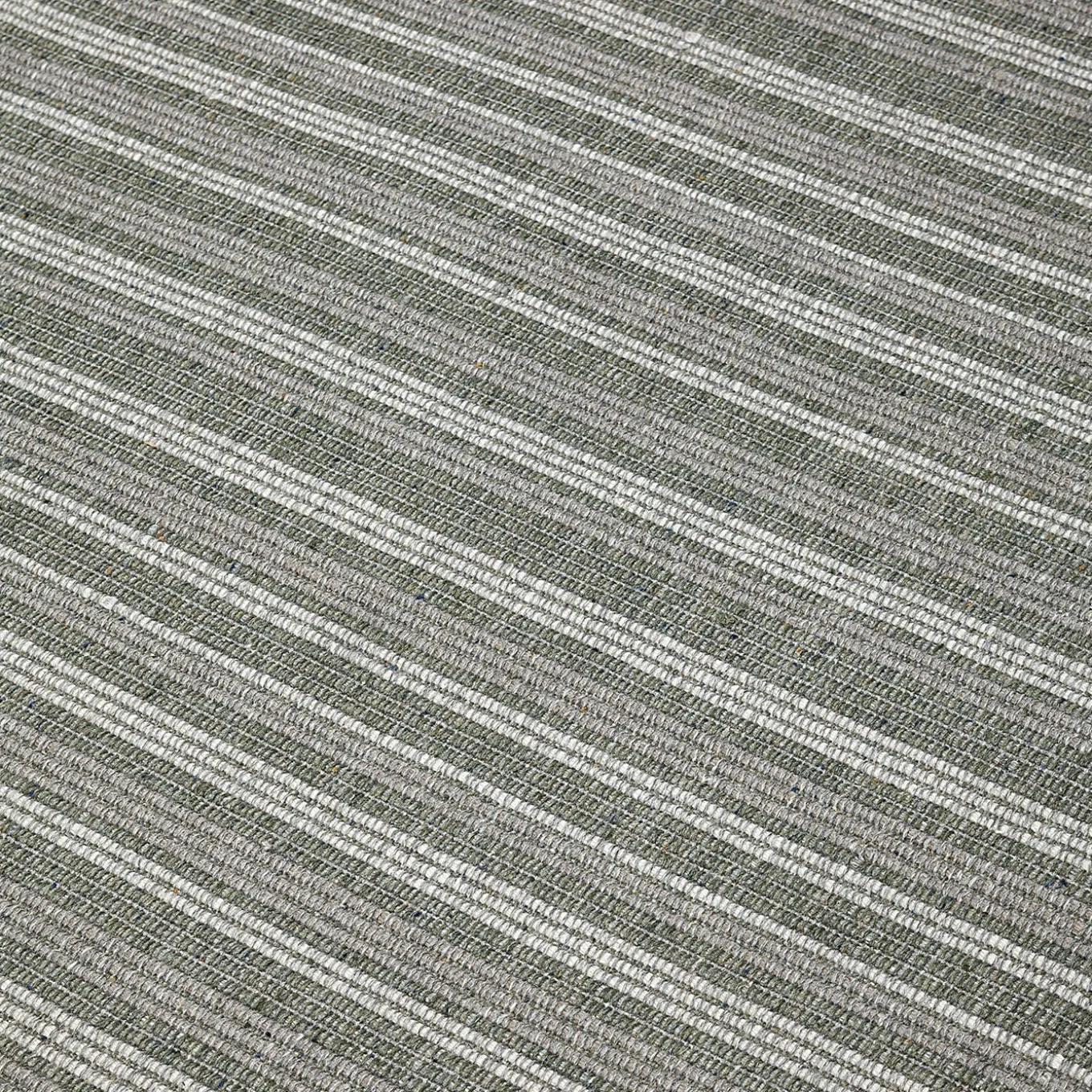 Prune Vintage Platinum Recycled PET In&Outdoor Rug by Carlotta Fortuna