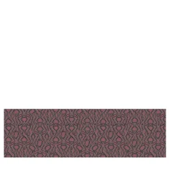 Purple & Black Equinox Polyester Wallcovering Fabric