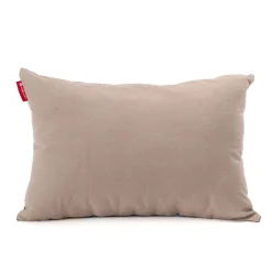 Purple & Blue Silk Velvet Upholstered Cushion