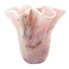 PV05 Rose Quartz Sculptural Vase