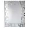 Quadrati Contemporary Mirror