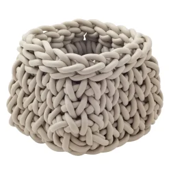 Quadrato Ecru Basket #1 by Rosanna Contadini