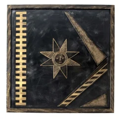 Quadro Su Tappeto Panel