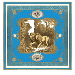 Quarta Figura Classic Gold Wall Panel