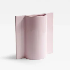 Queen Pink Ceramic Vase