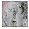 Queen Skull Tapestry Limited Edition