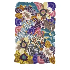 Rajmahal Rectangular Rug