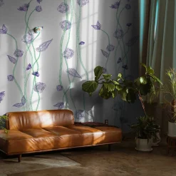 Rampicante Buganville Wallpaper by Antonio Barbieri