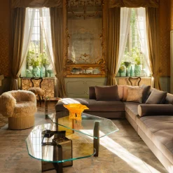 Ranuncolo Corteccia C1/Fango Vase