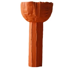 Ranuncolo Corteccia D9/Kaki Vase