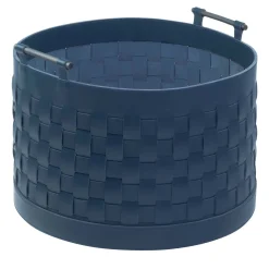 Ravenna Tall Large Round Basket