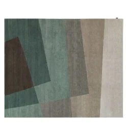 RD Shade Green Carpet by Rodolfo Dordoni