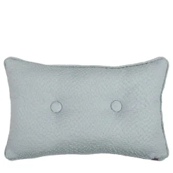 Rectangular Cushion Extra in false unit Jacquard Fabric