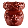 Red Eye Vase