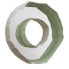 Reflections Ring Aura 50 White and Green Mirror