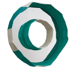 Reflections Ring Nova Mirror 50 White and Green