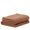 Region Light-Brown Small Blanket