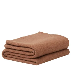 Region Light-Brown Small Blanket