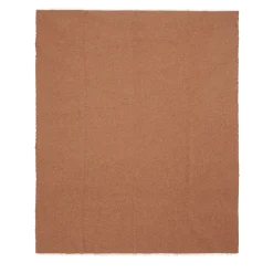 Region Light-Brown Small Blanket