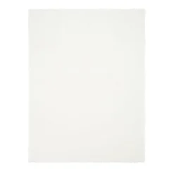 Region White Small Blanket