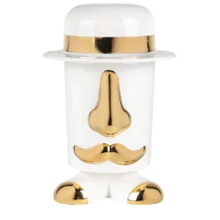 Renato White Container