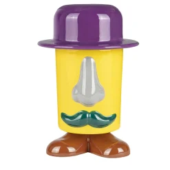 Renato Yellow Container