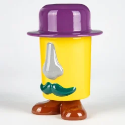 Renato Yellow Container