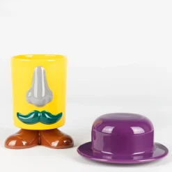 Renato Yellow Container