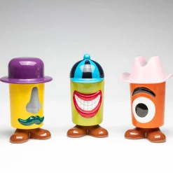 Renato Yellow Container