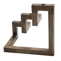 Rendez-Vous Brass Cadelabra